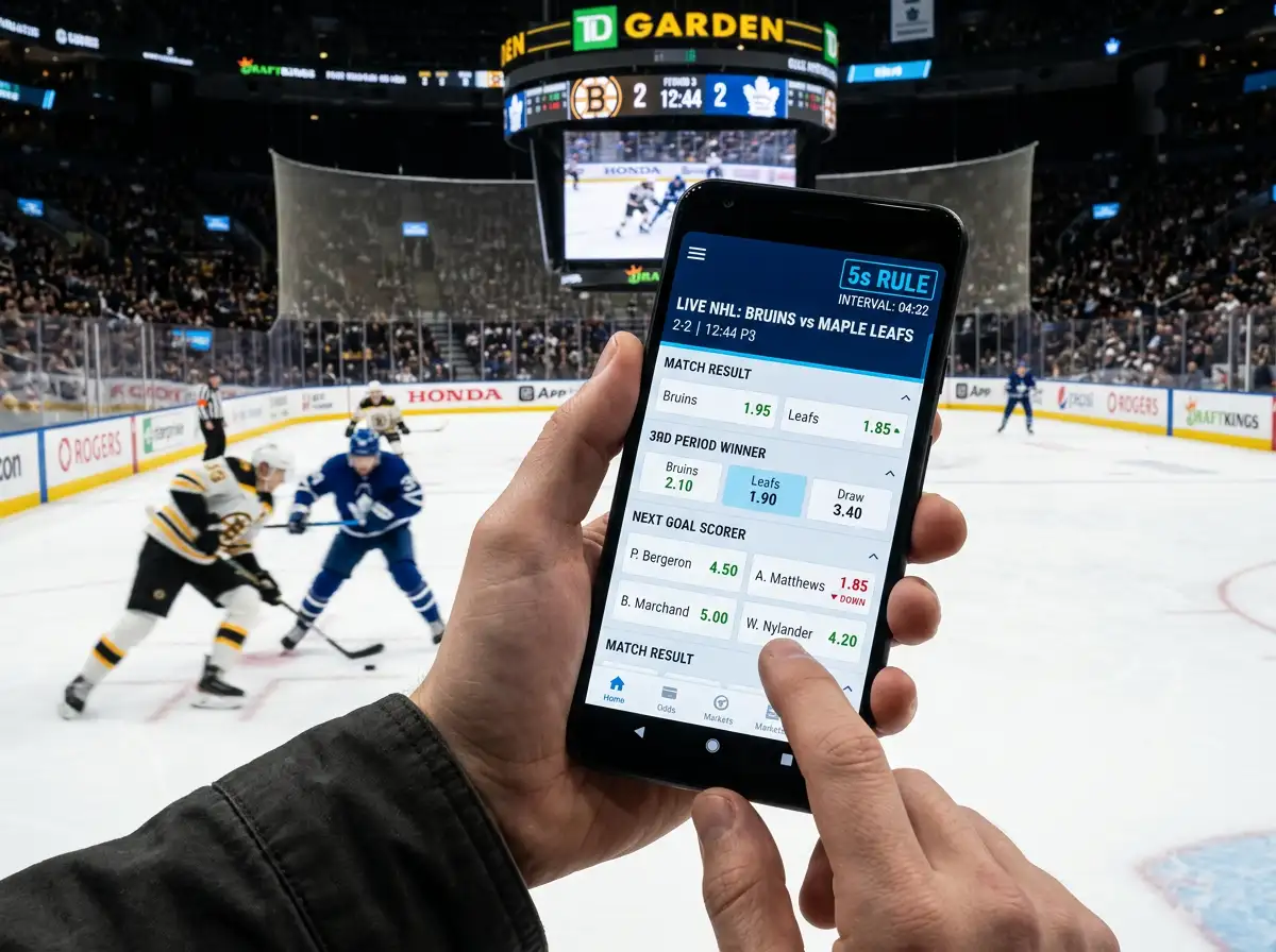 Bet365 Eishockey Quoten Vergleich NHL DEL KHL – Auszahlungsrate und Markttiefe 2026