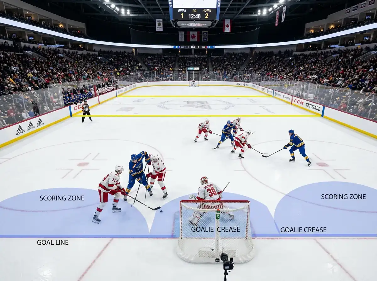 Fortgeschrittene DEL Wettmärkte – Drittelergebnis Handicap und Prop Bets bei der Deutschen Eishockey Liga
