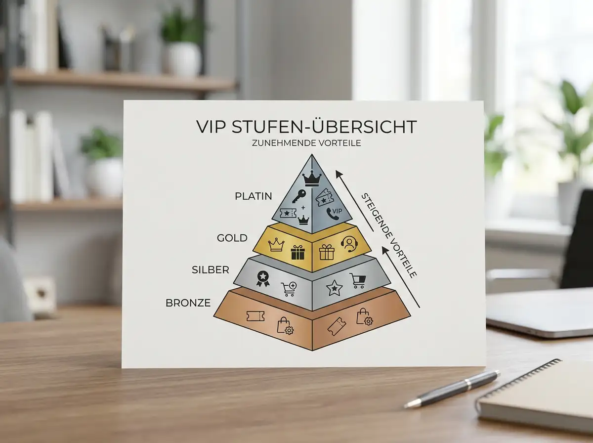 VIP-Programm und Treuepunkte für Eishockey-Wettspieler – Loyalitätsstufen und Vorteile
