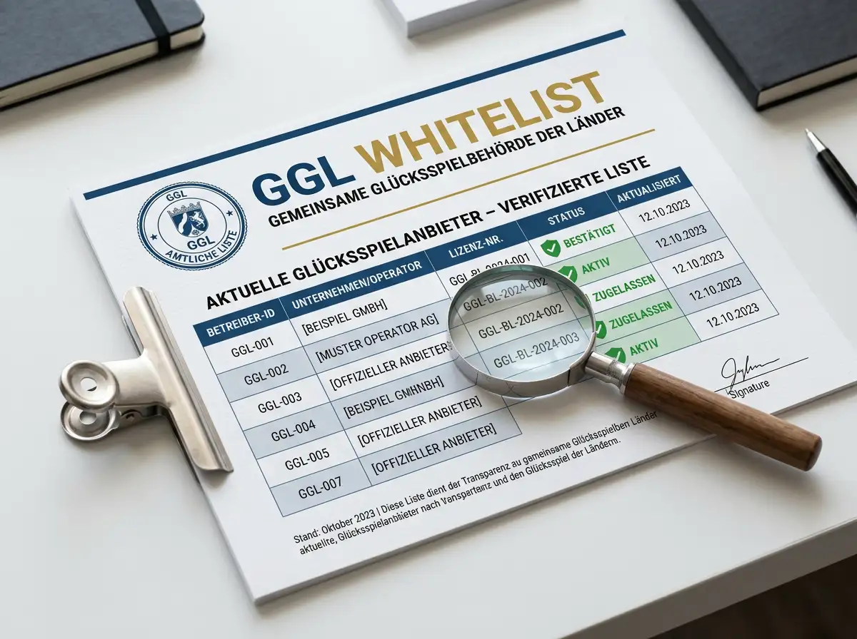 GGL-lizenzierte Eishockey-Wettanbieter 2026 – Whitelist-Überprüfung und Spielerschutzmerkmale