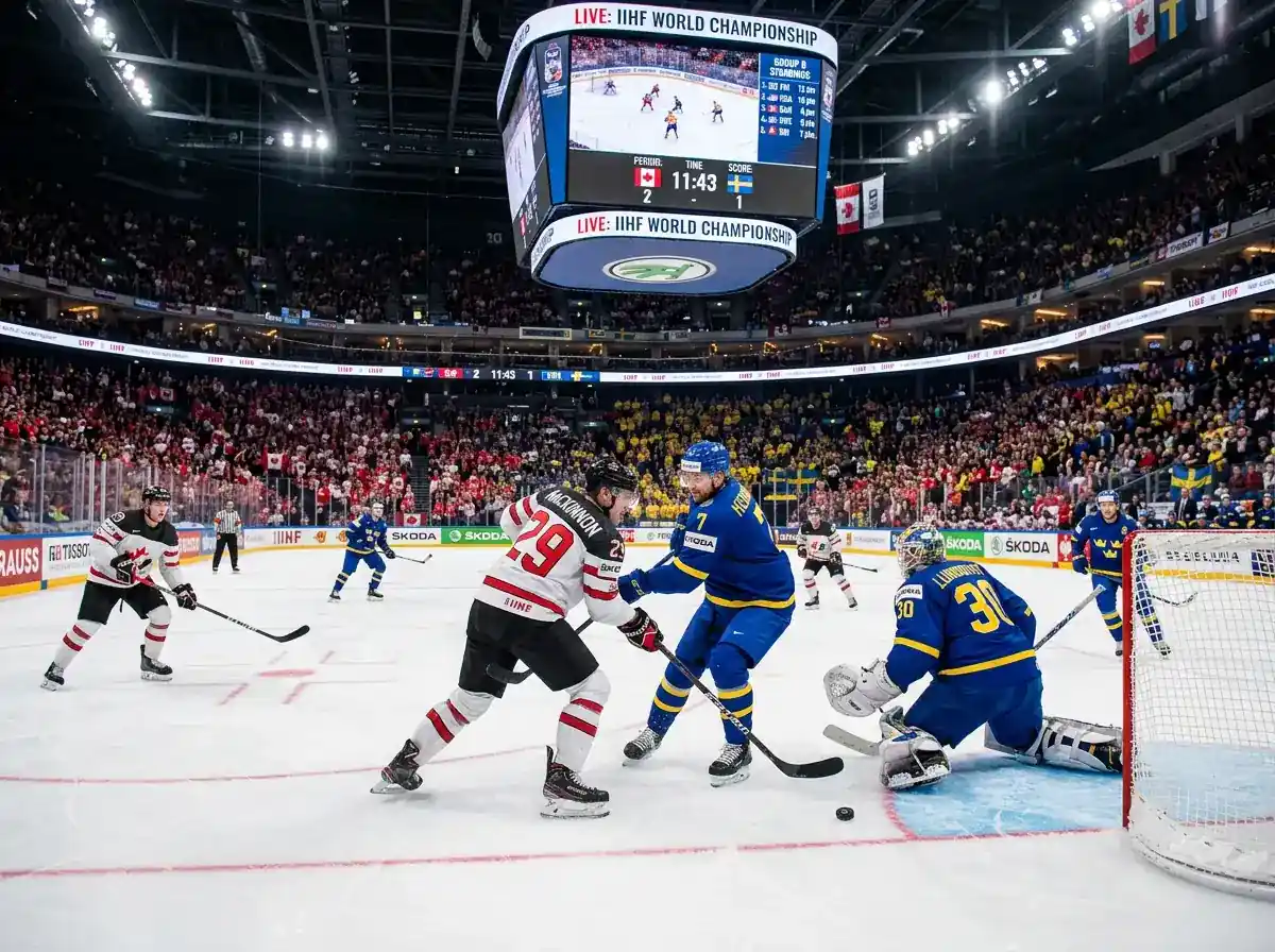 IIHF Gruppenphase Wetten – Eishockey Weltmeisterschaft Gruppenspiele als Bonus Rollover Gelegenheit
