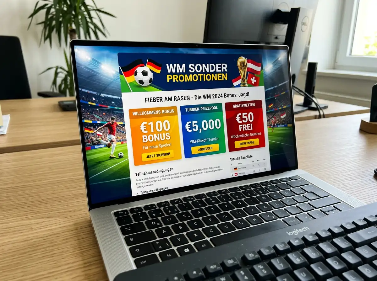 Eishockey WM Sonderbonus – Turnierpromotionen Quotenboosts und Cashback Aktionen zur IIHF Weltmeisterschaft