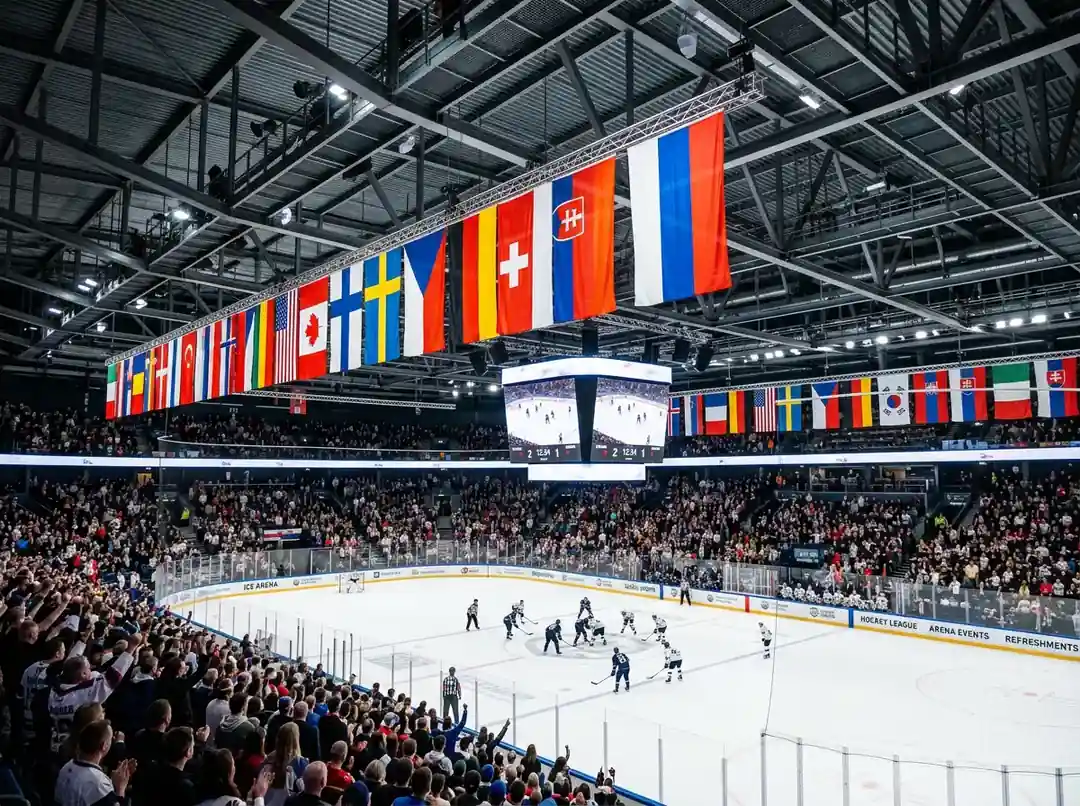 KHL Politische Sensibilität – Neutraler Umgang mit Kontinental Hockey League Wetten nach 2022