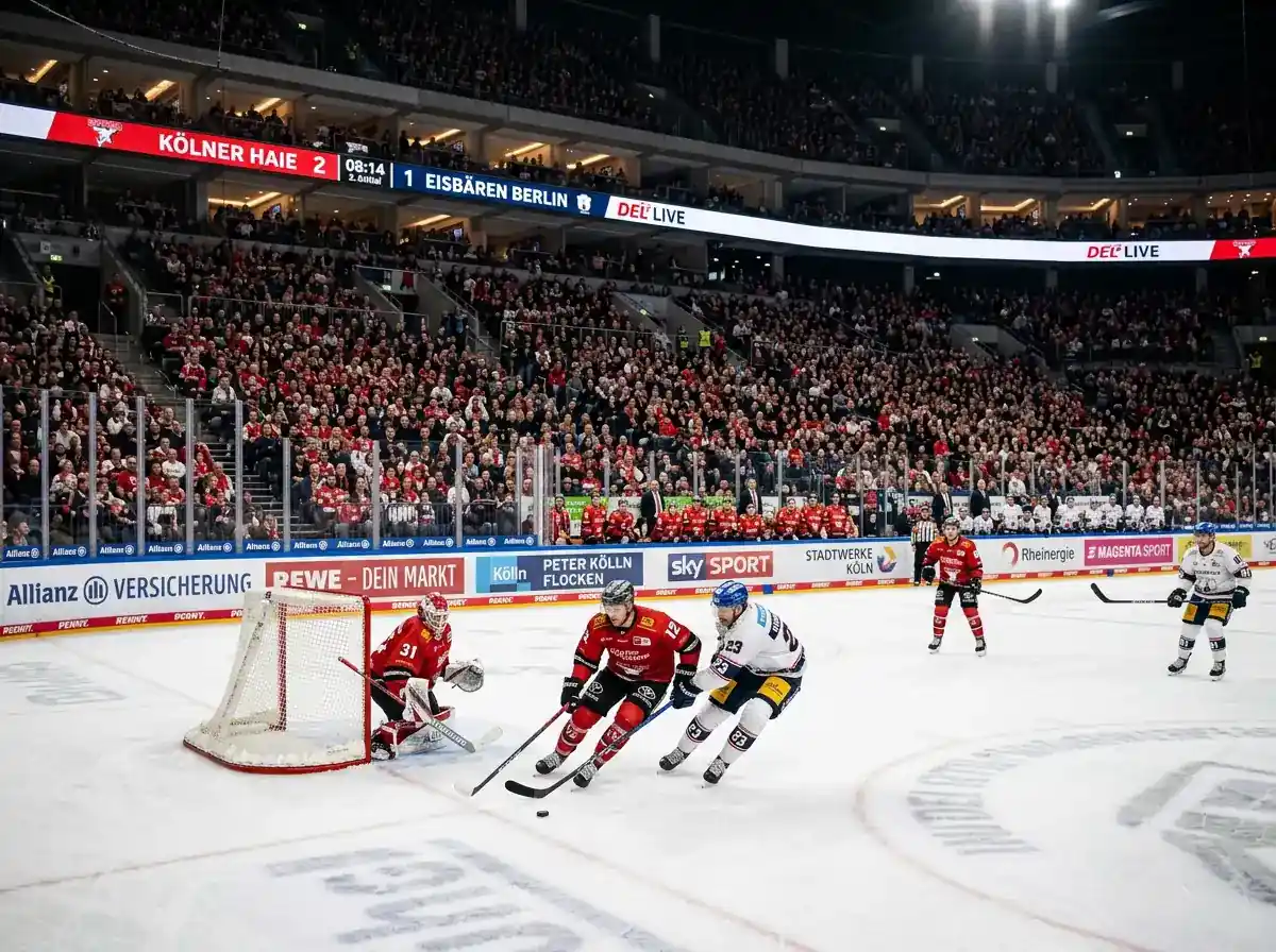 DEL Wetten Bonuseignung 2026 – Deutsche Eishockey Liga als Wettmarkt für deutschen Spieler