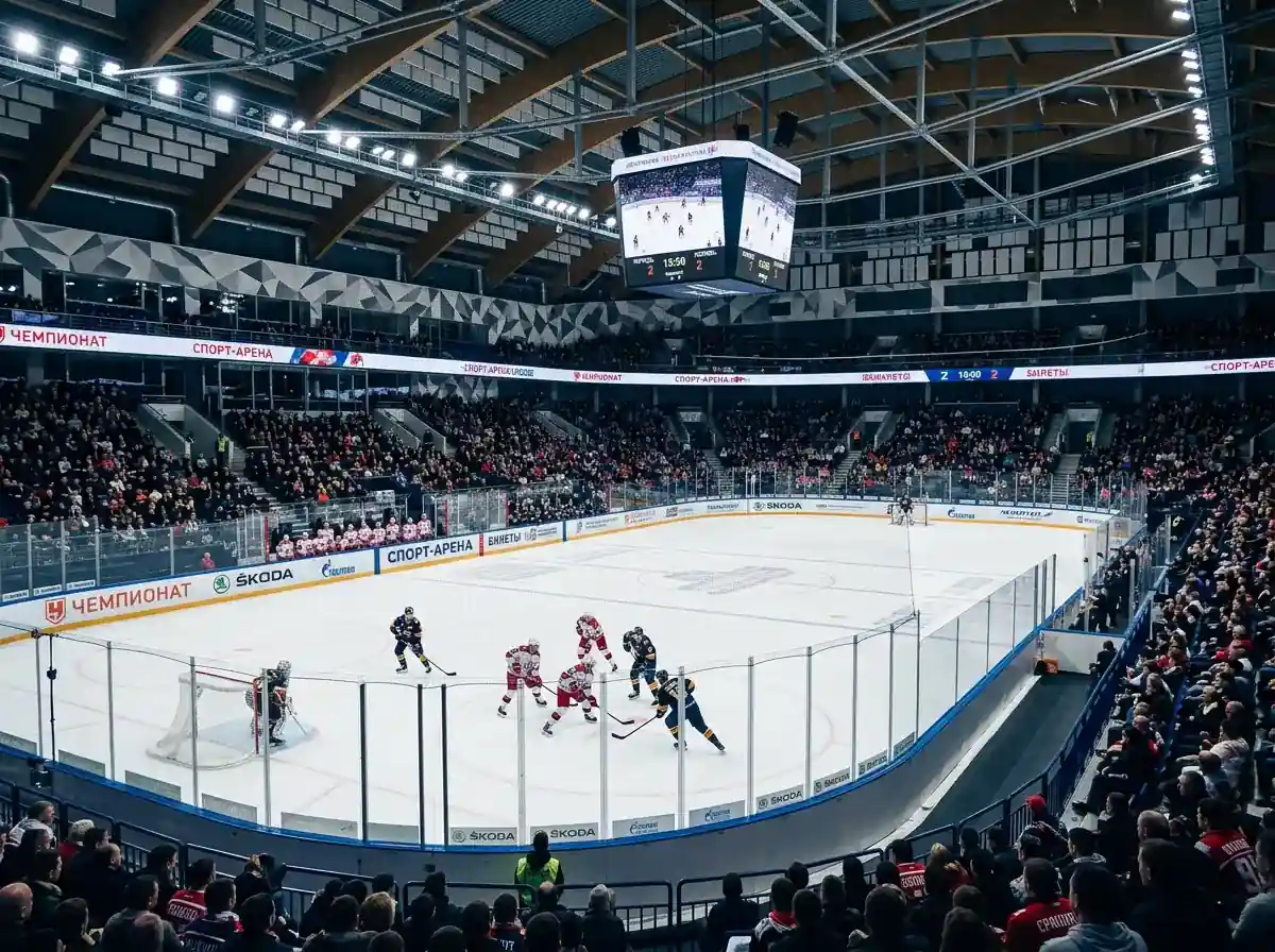KHL Wetten bei deutschen Buchmachers 2026 – Verfügbarkeit und politische Sensibilität der russischen Eishockey-Liga