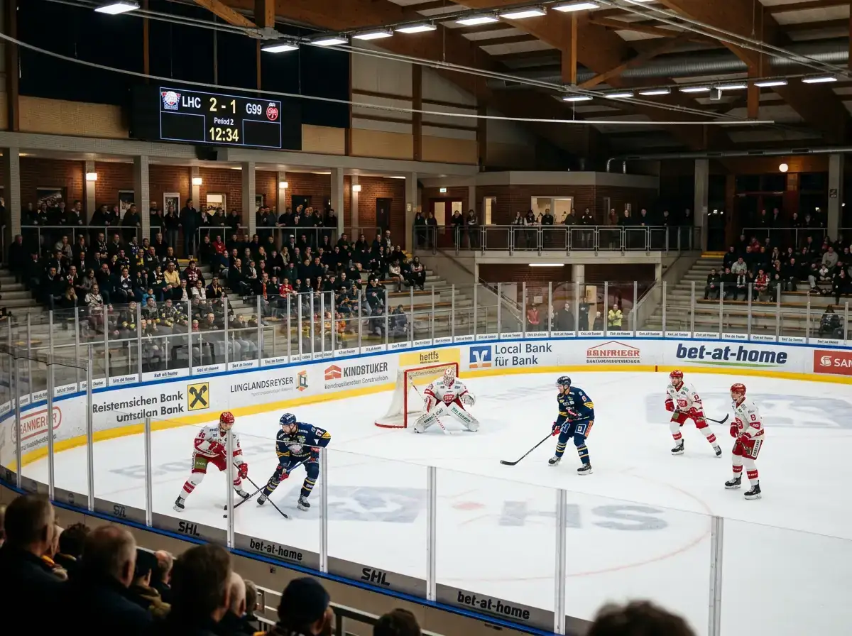 SHL Liiga ICEHL Wetten bei deutschen Buchmachers 2026 – kleinere Eishockey-Ligen als Wettmarkt