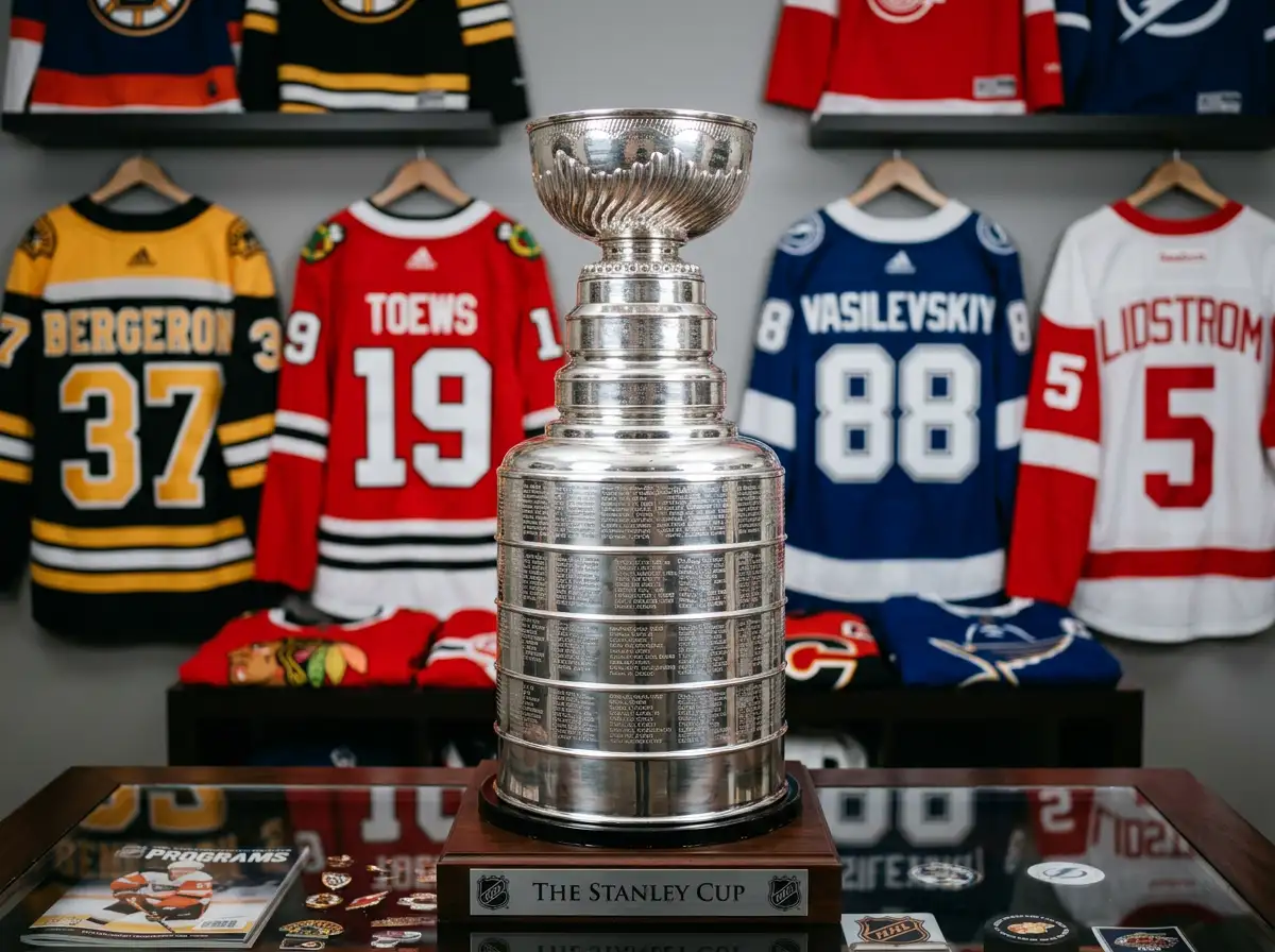 Stanley Cup Outright Wetten – NHL Meister Langzeitwetten Bonus und Quoten bei deutschen Buchmachern