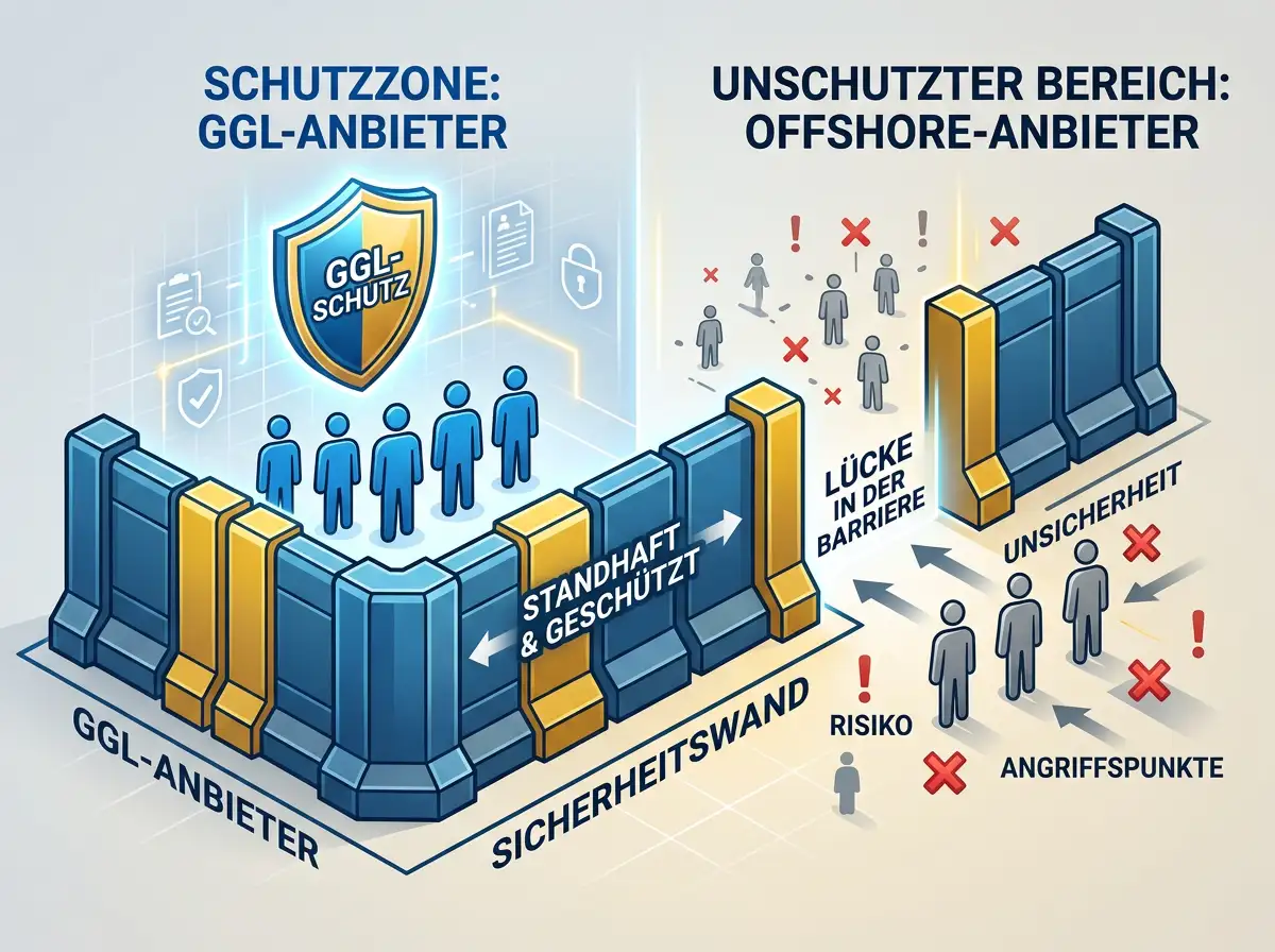 Stärken und strukturelle Grenzen des OASIS-Spielerschutzsystems bei deutschen Sportwetten-Anbietern