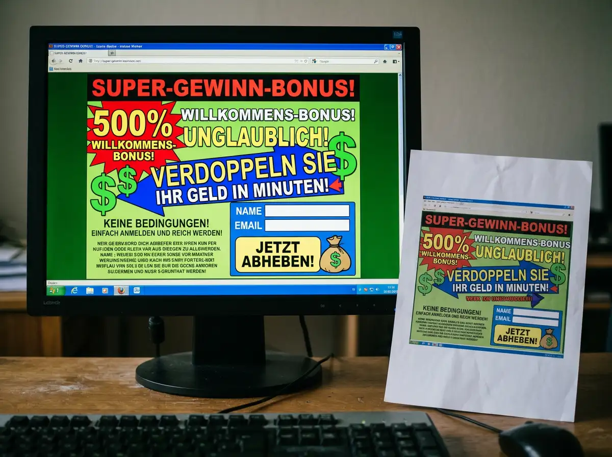 Schwarzmarkt-Boni bei illegalen Sportwetten-Anbietern – verlockende Angebote und versteckte Risiken
