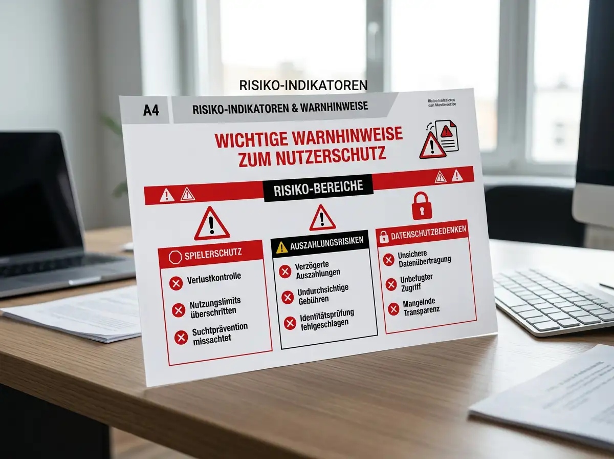 Konkrete Risiken für Spieler bei Schwarzmarkt-Wettanbietern – fehlender Spielerschutz und Rechtssicherheit