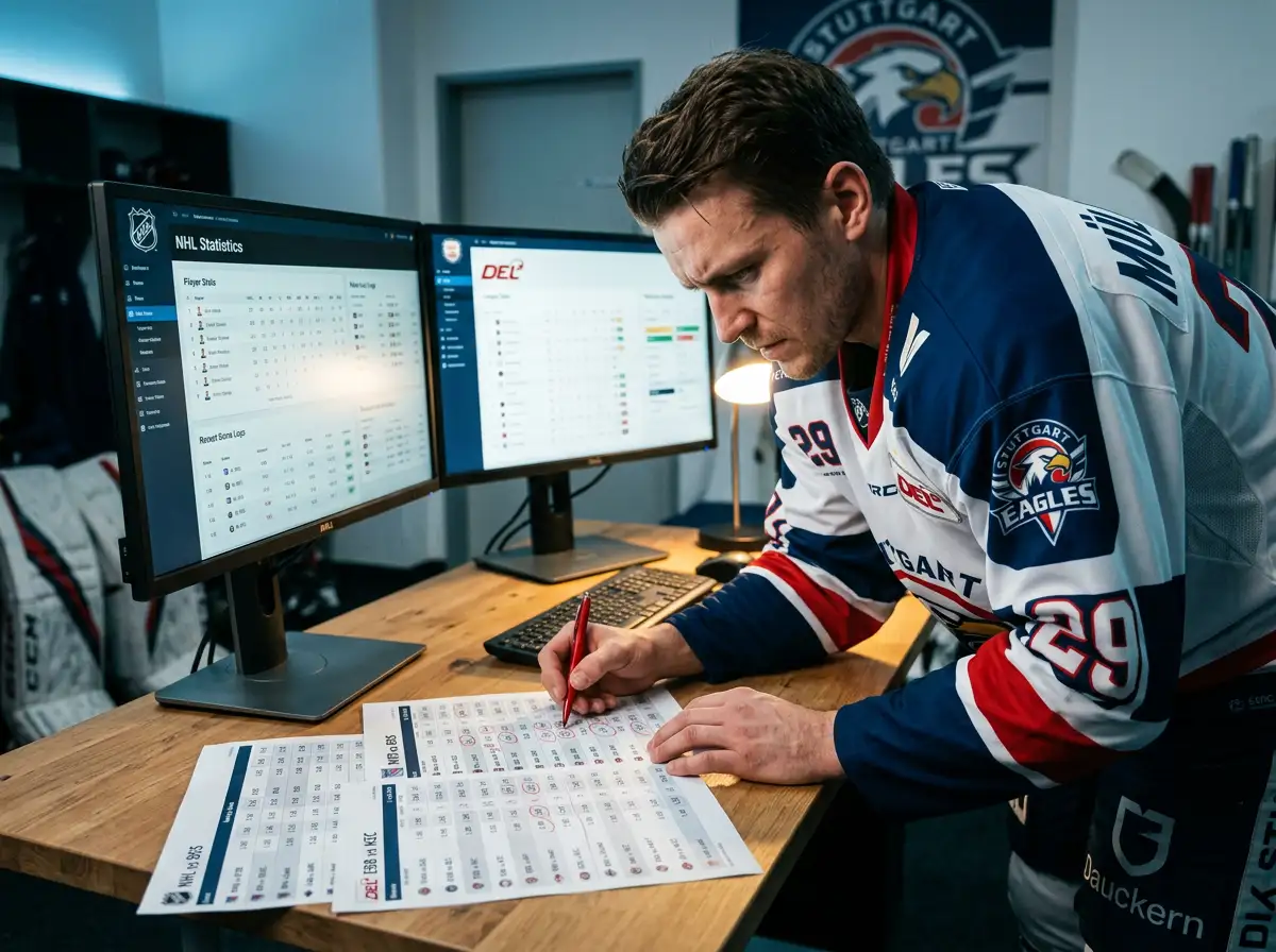 Strategische Anpassung der Eishockey-Wettstrategie zur Minimierung der Sportwettensteuerbelastung beim Bonus